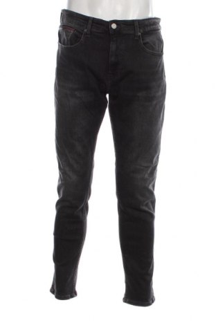 Мъжки дънки Tommy Jeans, Размер L, Цвят Сив, Цена 75,00 лв.