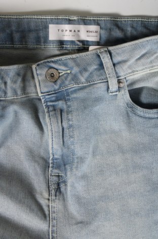 Herren Jeans Topman, Größe M, Farbe Blau, Preis € 16,78