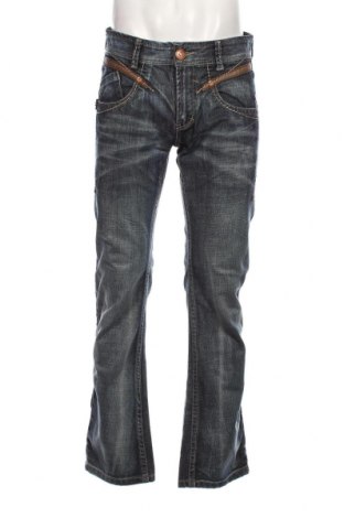 Ανδρικό τζίν Tough Jeansmith, Μέγεθος L, Χρώμα Μπλέ, Τιμή 27,99 €