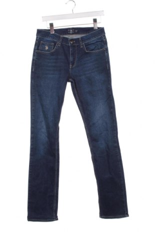 Pánske džínsy  U.S. Polo Assn., Veľkosť S, Farba Modrá, Cena  23,39 €