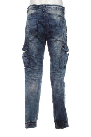 Męskie jeansy Urban Surface, Rozmiar L, Kolor Niebieski, Cena 46,38 zł