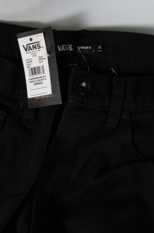 Herren Jeans Vans, Größe M, Farbe Schwarz, Preis 26,55 €