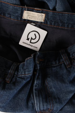 Herren Jeans Watson's, Größe L, Farbe Blau, Preis € 13,65