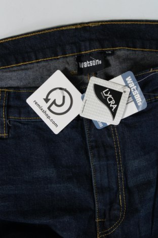 Herren Jeans Watson's, Größe XL, Farbe Blau, Preis € 55,01