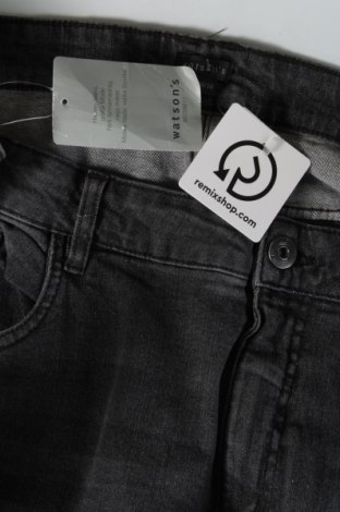 Herren Jeans Watson's, Größe 3XL, Farbe Grau, Preis 28,53 €