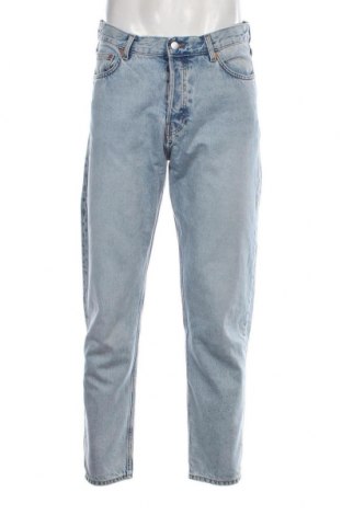 Herren Jeans Weekday, Größe M, Farbe Blau, Preis 26,93 €