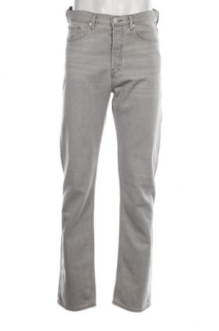 Herren Jeans Weekday, Größe M, Farbe Grau, Preis 26,93 €