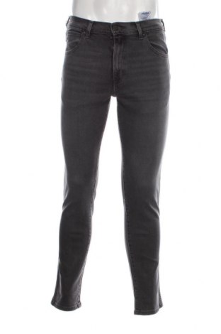 Herren Jeans Wrangler, Größe M, Farbe Grau, Preis 35,46 €
