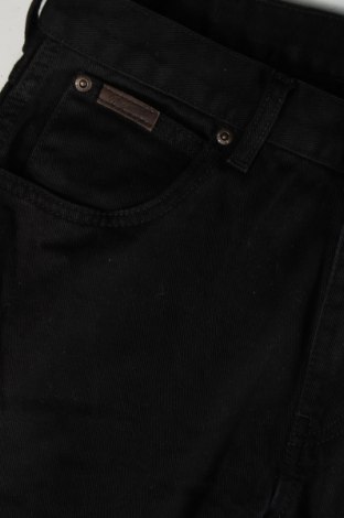 Pánské džíny  Wrangler, Velikost M, Barva Černá, Cena  658,00 Kč