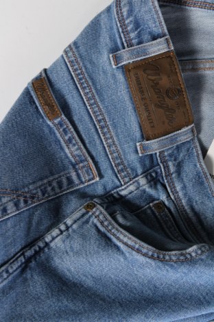 Herren Jeans Wrangler, Größe S, Farbe Blau, Preis 23,49 €