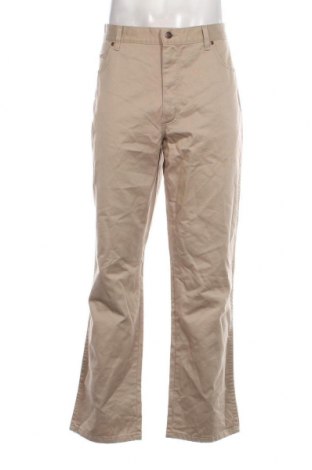 Herren Jeans Wrangler, Größe XL, Farbe Beige, Preis 47,88 €