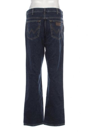 Herren Jeans Wrangler, Größe M, Farbe Blau, Preis 23,49 €