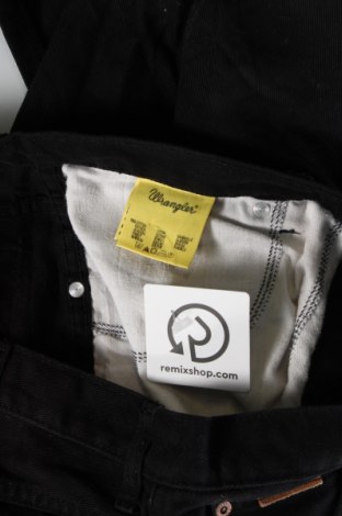 Herren Jeans Wrangler, Größe L, Farbe Schwarz, Preis € 23,49