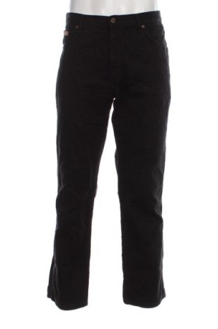 Herren Jeans Wrangler, Größe L, Farbe Schwarz, Preis € 23,49