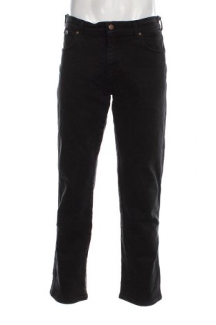 Herren Jeans Wrangler, Größe L, Farbe Grau, Preis € 31,31