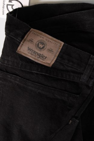 Herren Jeans Wrangler, Größe M, Farbe Schwarz, Preis 23,49 €