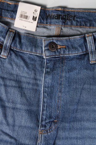 Herren Jeans Wrangler, Größe M, Farbe Blau, Preis 53,86 €