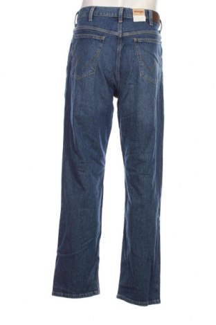 Herren Jeans Wrangler, Größe M, Farbe Blau, Preis 47,88 €