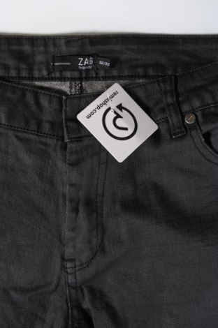 Herren Jeans Zab, Größe L, Farbe Schwarz, Preis 10,09 €