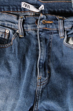 Pánske džínsy  Zara, Veľkosť S, Farba Modrá, Cena  4,59 €