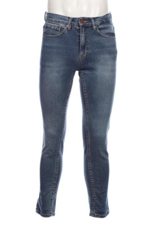 Pánské džíny  Zara, Velikost S, Barva Modrá, Cena  194,00 Kč