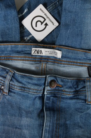 Herren Jeans Zara, Größe XL, Farbe Blau, Preis 18,79 €