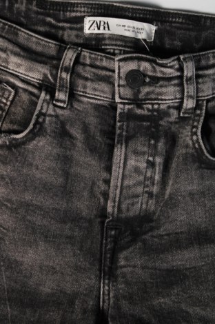 Pánske džínsy  Zara, Veľkosť M, Farba Sivá, Cena  7,66 €