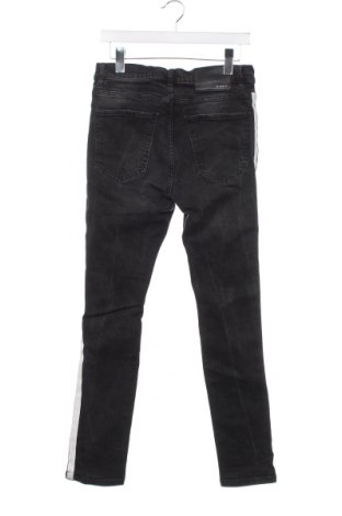 Мъжки дънки Zara, Размер S, Цвят Черен, Цена 11,07 лв.
