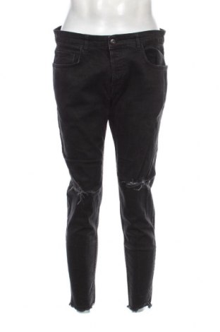 Pánské džíny  Zara Man, Velikost M, Barva Černá, Cena  194,00 Kč