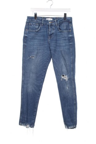 Pánske džínsy  Zara Man, Veľkosť M, Farba Modrá, Cena  9,19 €