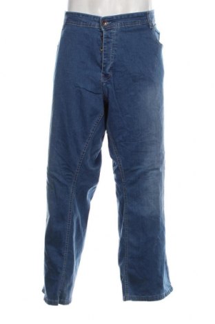 Pánské džíny  Ze Enzo, Velikost 3XL, Barva Modrá, Cena  753,00 Kč
