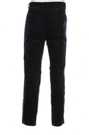 Ανδρικό κοτλέ παντελόνι, Μέγεθος S, Χρώμα Μπλέ, Τιμή 3,23 €