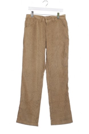 Pantaloni raiați de bărbați, Mărime M, Culoare Maro, Preț 31,48 Lei