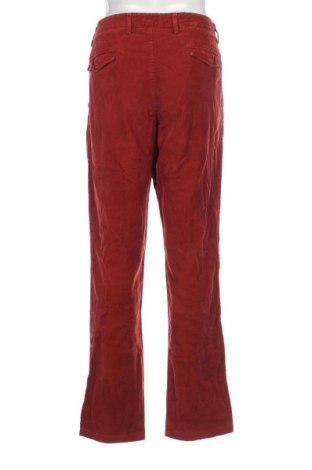 Herren Cordhose, Größe L, Farbe Rot, Preis € 5,05