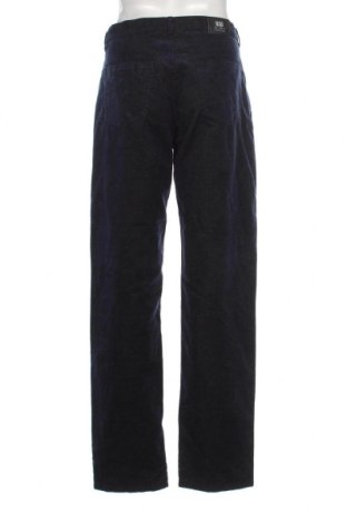 Pantaloni raiați de bărbați, Mărime L, Culoare Albastru, Preț 23,85 Lei