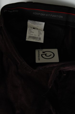 Ανδρικό κοτλέ παντελόνι, Μέγεθος L, Χρώμα Καφέ, Τιμή 5,38 €