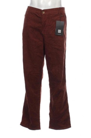 Мъжки джинси, Размер XL, Цвят Кафяв, Цена 18,40 лв.