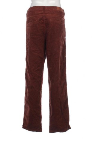 Pantaloni raiați de bărbați, Mărime XL, Culoare Maro, Preț 75,66 Lei