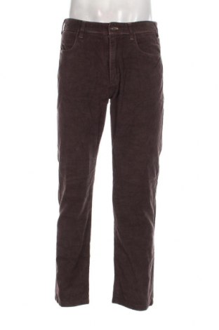 Мъжки джинси Aberdeen, Размер M, Цвят Кафяв, Цена 4,93 лв.
