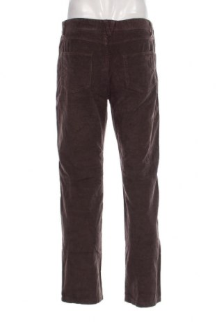 Pantaloni raiați de bărbați Aberdeen, Mărime M, Culoare Maro, Preț 30,52 Lei