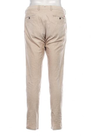 Herren Cordhose Atelier Noterman, Größe L, Farbe Beige, Preis 14,40 €