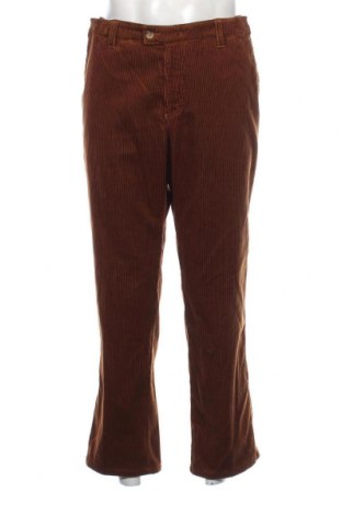 Pantaloni raiați de bărbați Babista, Mărime L, Culoare Maro, Preț 23,85 Lei