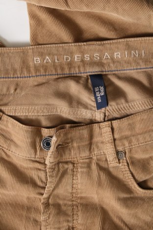 Herren Cordhose Baldessarini, Größe L, Farbe Beige, Preis 43,14 €