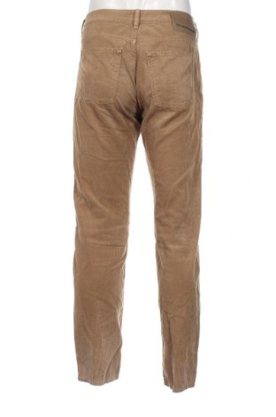 Pantaloni raiați de bărbați Baldessarini, Mărime L, Culoare Bej, Preț 101,98 Lei
