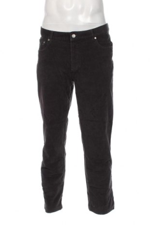 Pantaloni raiați de bărbați Bexleys, Mărime L, Culoare Gri, Preț 33,72 Lei