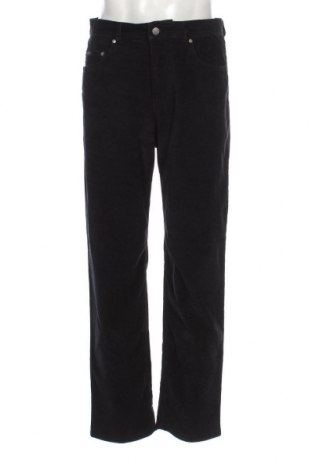 Pantaloni raiați de bărbați Brax, Mărime M, Culoare Negru, Preț 112,17 Lei