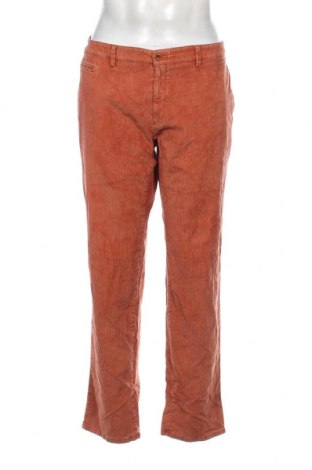 Ανδρικό κοτλέ παντελόνι Brax, Μέγεθος XL, Χρώμα Κόκκινο, Τιμή 19,18 €