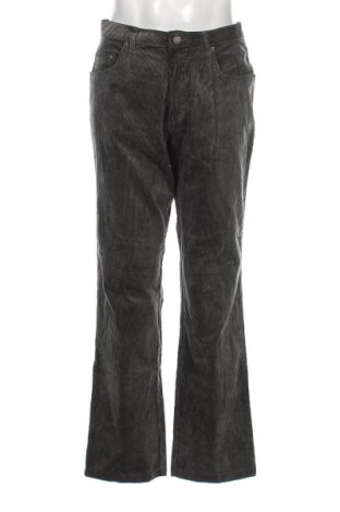 Ανδρικό κοτλέ παντελόνι Camargue, Μέγεθος M, Χρώμα Γκρί, Τιμή 5,38 €