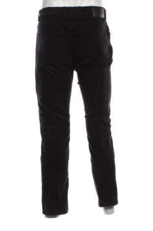 Ανδρικό κοτλέ παντελόνι Canda, Μέγεθος M, Χρώμα Μαύρο, Τιμή 5,38 €