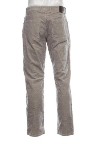 Pantaloni raiați de bărbați Canda, Mărime L, Culoare Bej, Preț 95,39 Lei